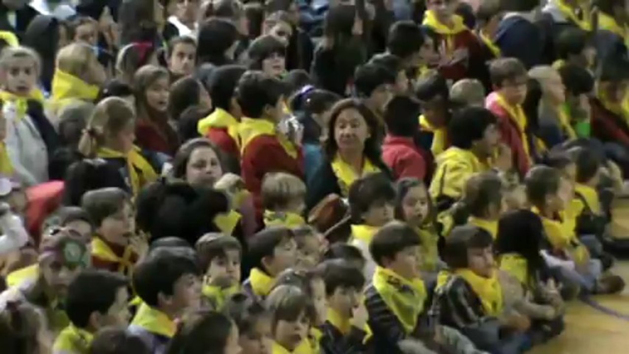 Fiestas La Salle Burgos 2013 - Pregón de Fiestas parte II