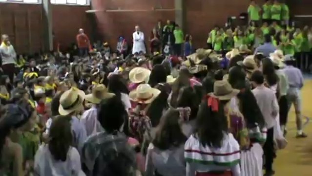 Fiestas La Salle Burgos 2013 - Pregón de Fiestas parte III