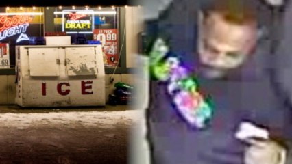 Man Steals $500 From a 3-Year Old at a Liquor Store