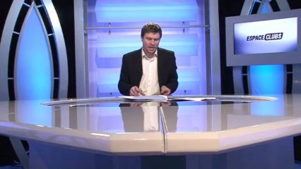 ESPACE CLUBS : JEU 09/05/2013