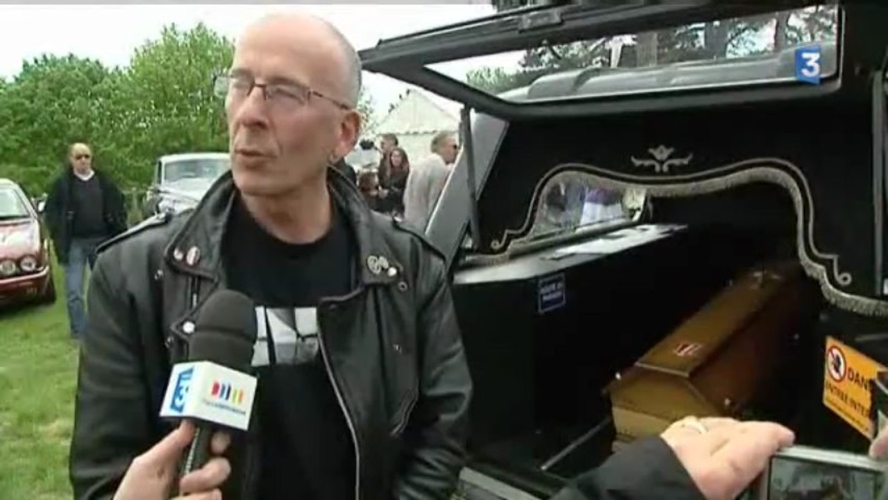 Bernay (27) : le charme des vielles voitures