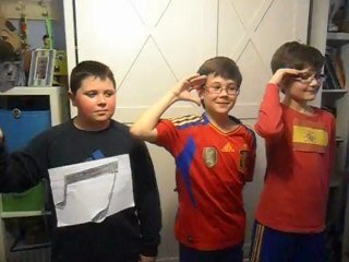 Trabajo sobre los símbolos españoles