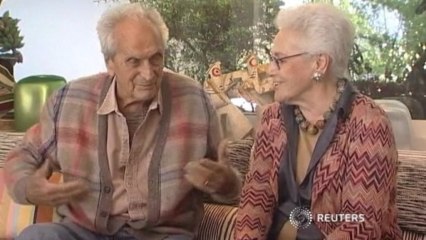 Ottavio Missoni, founder of Missoni, dies at 92.