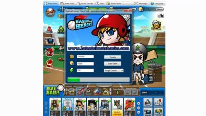 Baseball Heroes Cheat [Working Proof]