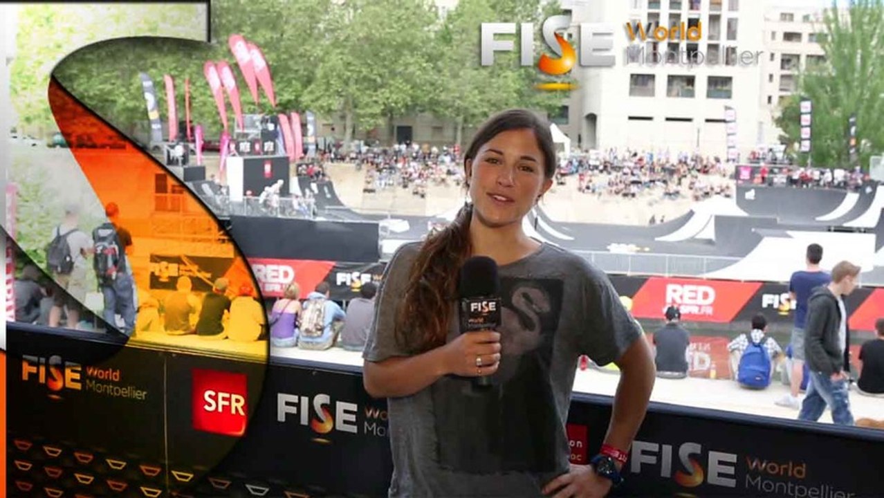 FISE 17 : Daily Report Wednesday 8th - FISE World Montpellier 2013