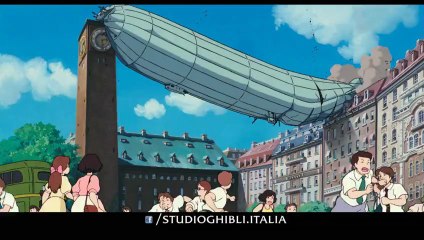 Kiki consegne a domicilio -  Trailer Ufficiale 1