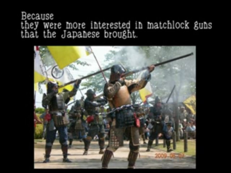 Korea and swordmanship