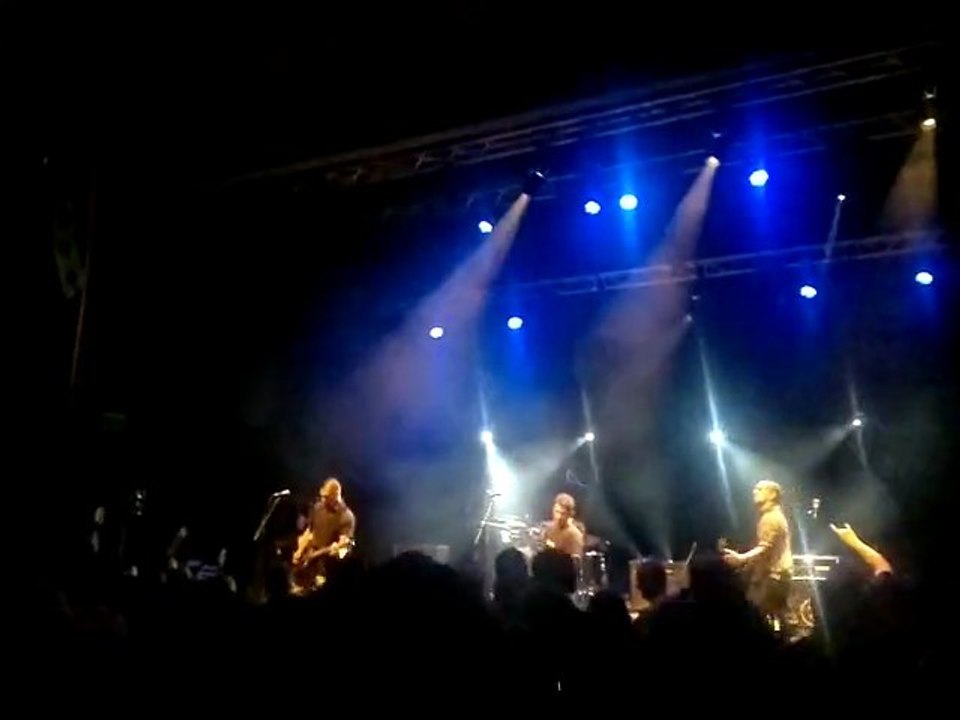 Monsieur Z - Un Soupir  - Popoppidum festival Champagnole 2013
