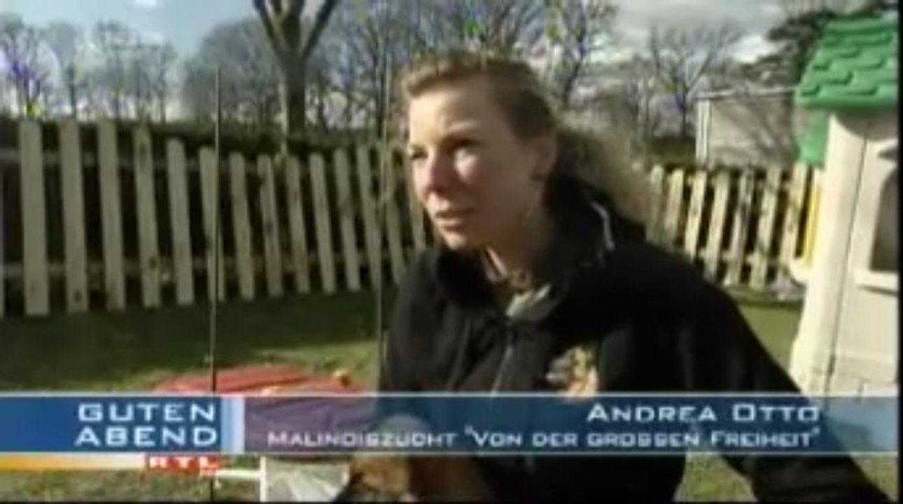 Malinoiszucht von der gr0ßen Freiheit