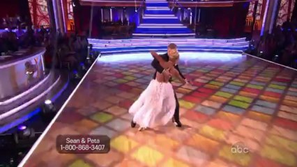 Sean Lowe & Peta Murgatroyd - Tango