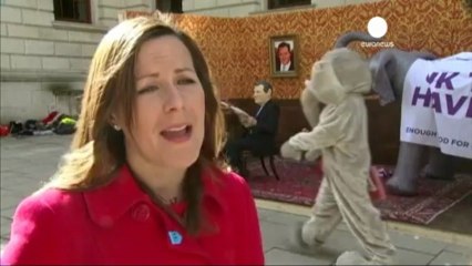 Gran Bretagna, cresce la protesta contro i paradisi fiscali