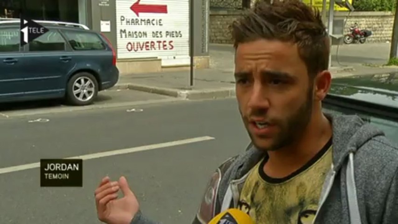 Elle survit à une chute de 7 étages