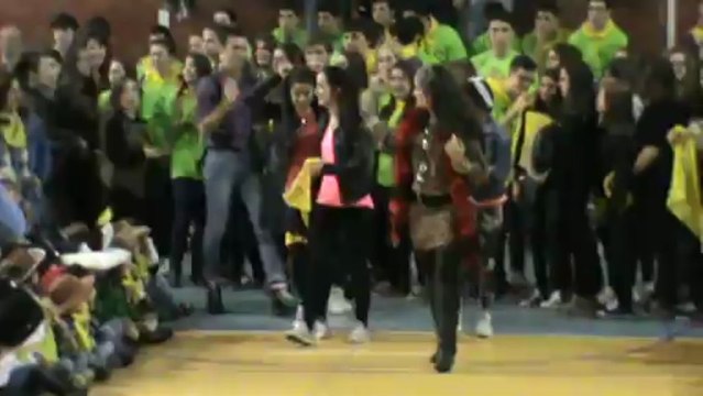 Fiestas La Salle Burgos 2013 - pregón parte IV