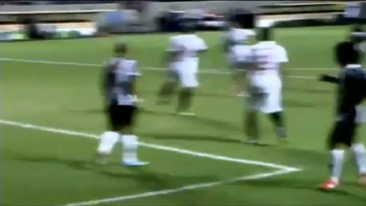 Copa Libertadores: No-Look-Pass! Ronaldinho legt zum Hattrick auf
