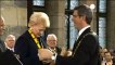 Prix Charlemagne remis à la présidente lituanienne