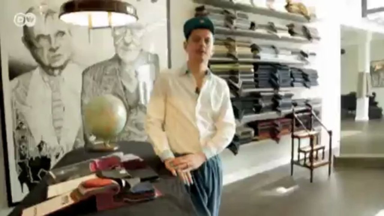 Extravagantes Wohnen im Altbau | Euromaxx