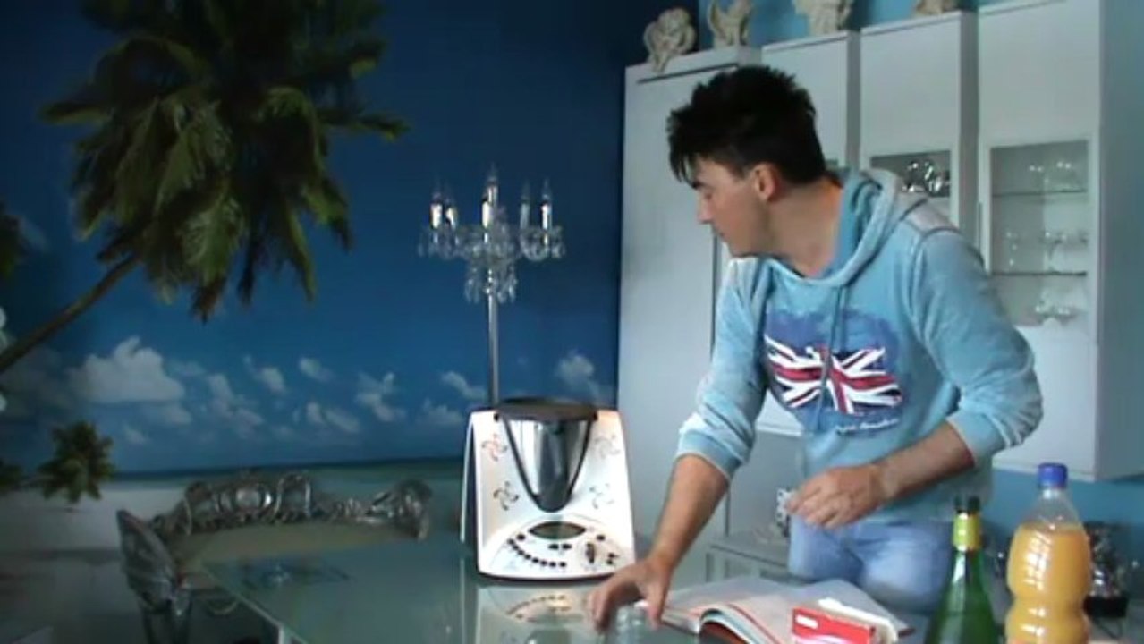 Spargelcremesuppe aus dem Thermomix TM 31 von Mr Thermoman