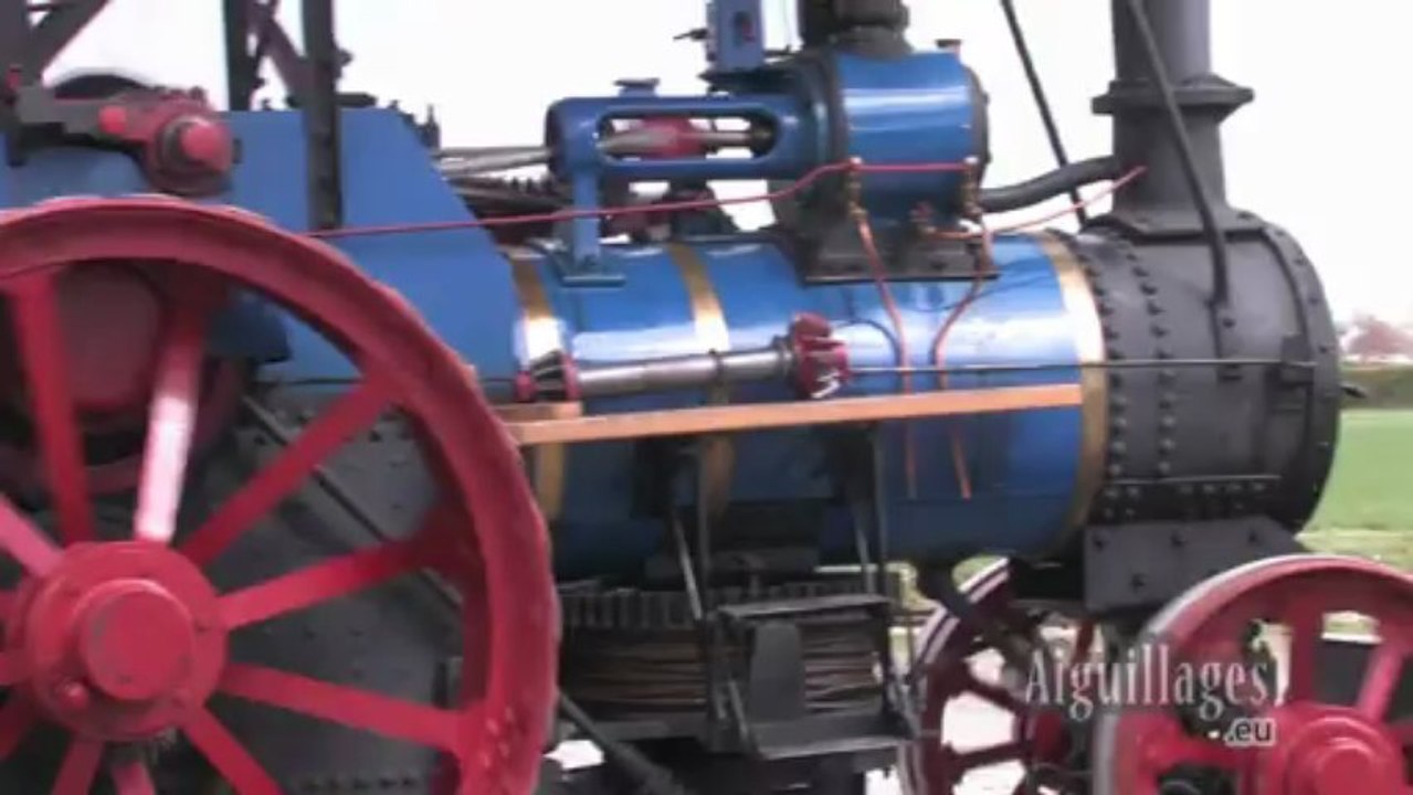 Fête de la vapeur 2013 au Chemin de Fer de la Baie de Somme (3/4)