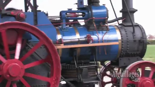 Fête de la vapeur 2013 au Chemin de Fer de la Baie de Somme (3/4)