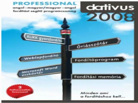 Dativus Pro 8.4 (Windows)