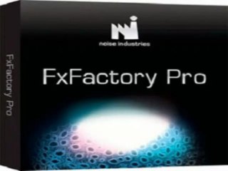FxFactory 3.0.2 (Mac OSX)