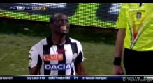 CLIP PALERMO 2-3 UDINESE, 