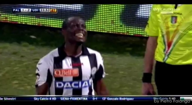 CLIP PALERMO 2-3 UDINESE, NOI CI CREDEVAMO... [HD 720p]... by Pietro Falanga