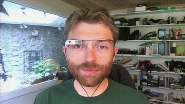 Google Glass Interview! 5 Tips To Boost Network Speed, Easy-Long Range WiFi, Connect VGA to HDMI, Windows 8 Airplane Mode, No Warrants For Your Data! - Tekzilla
