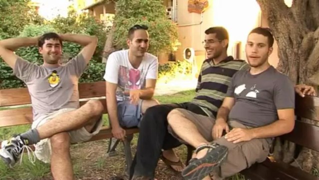 סרט תדמית לשותפות הסוכנות היהודית ELP