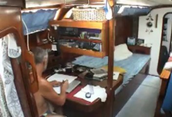 Transatlantique Cap VertGuyane sur Voilier Soleja novembre 2006