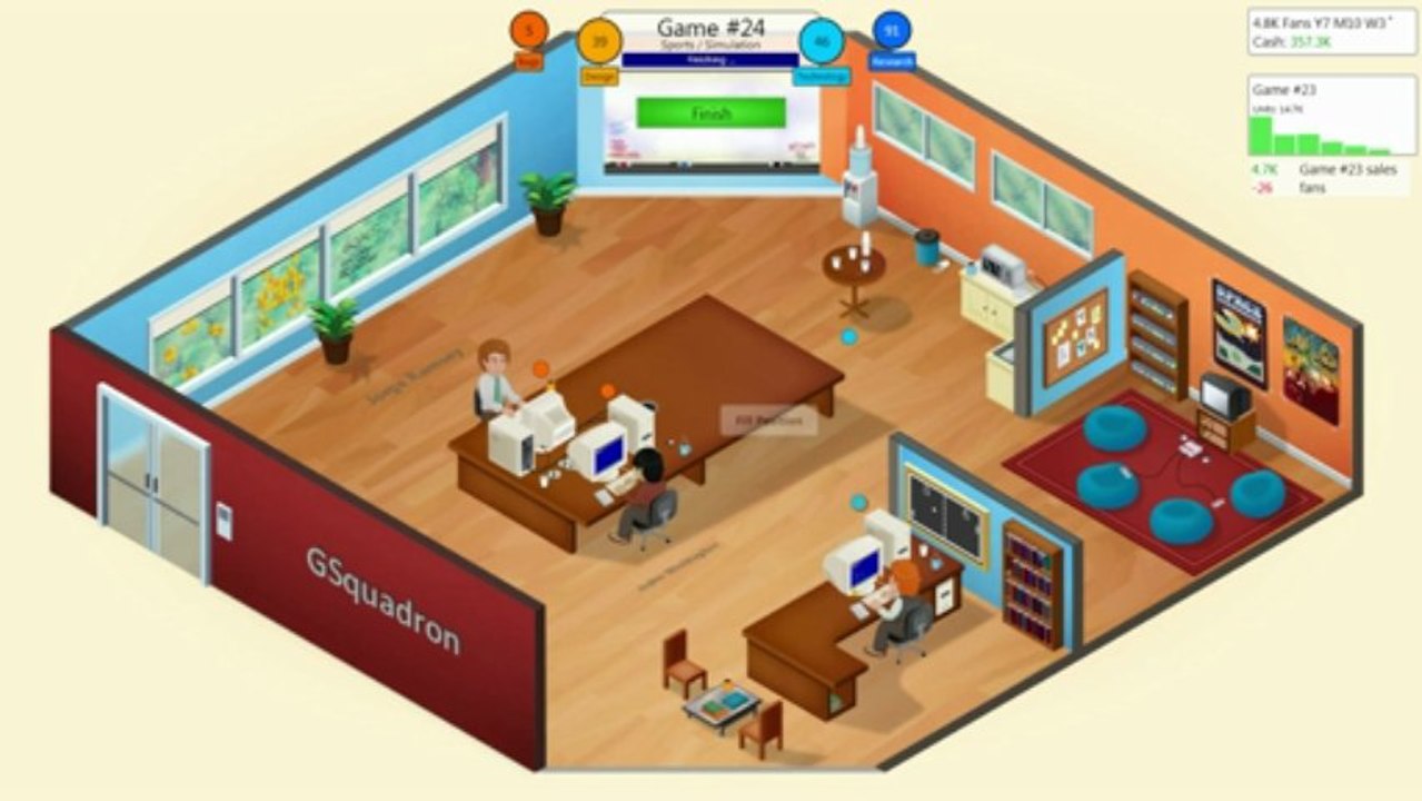 Game Dev Tycoon