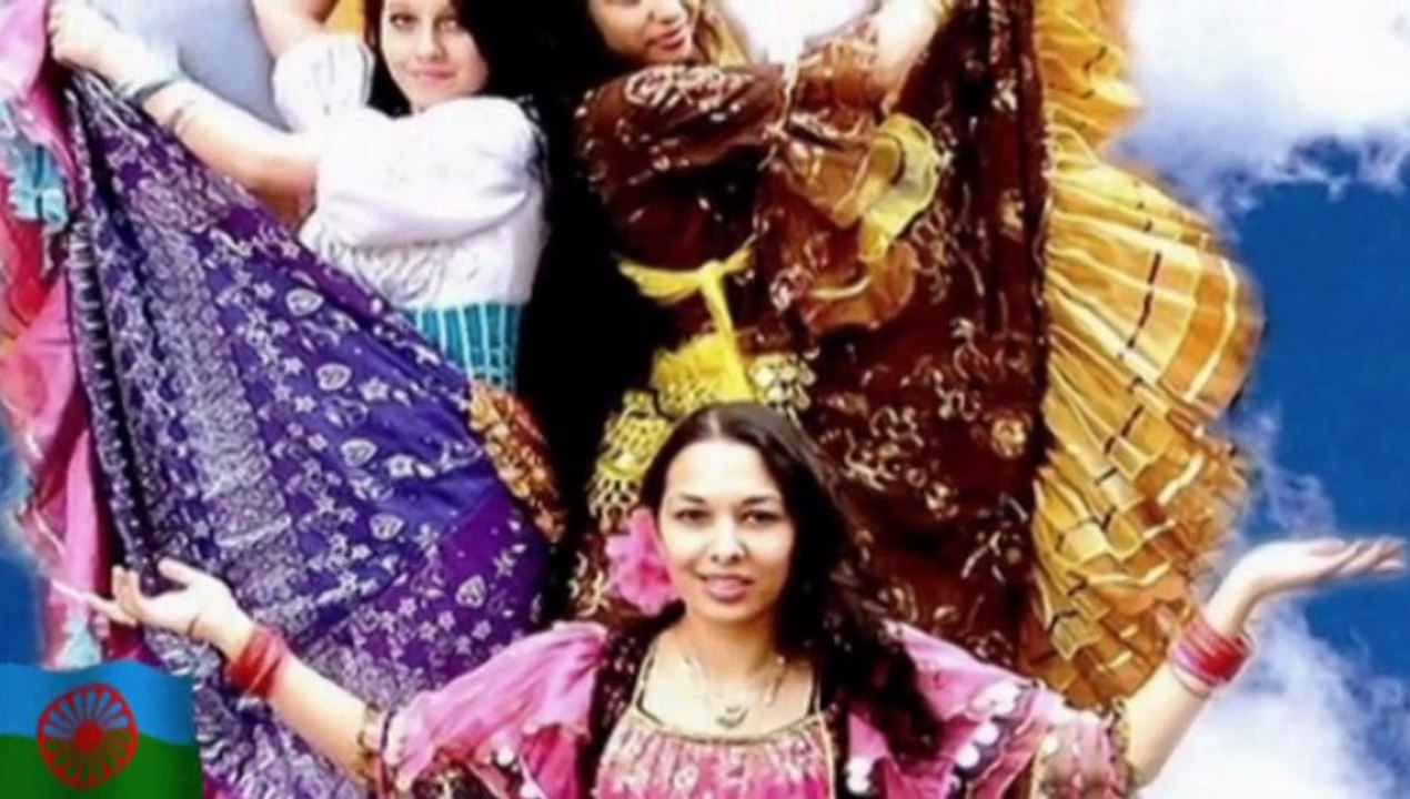 * ROMANE GILA - Poleć duszo ma - tukie kierawa saworo...