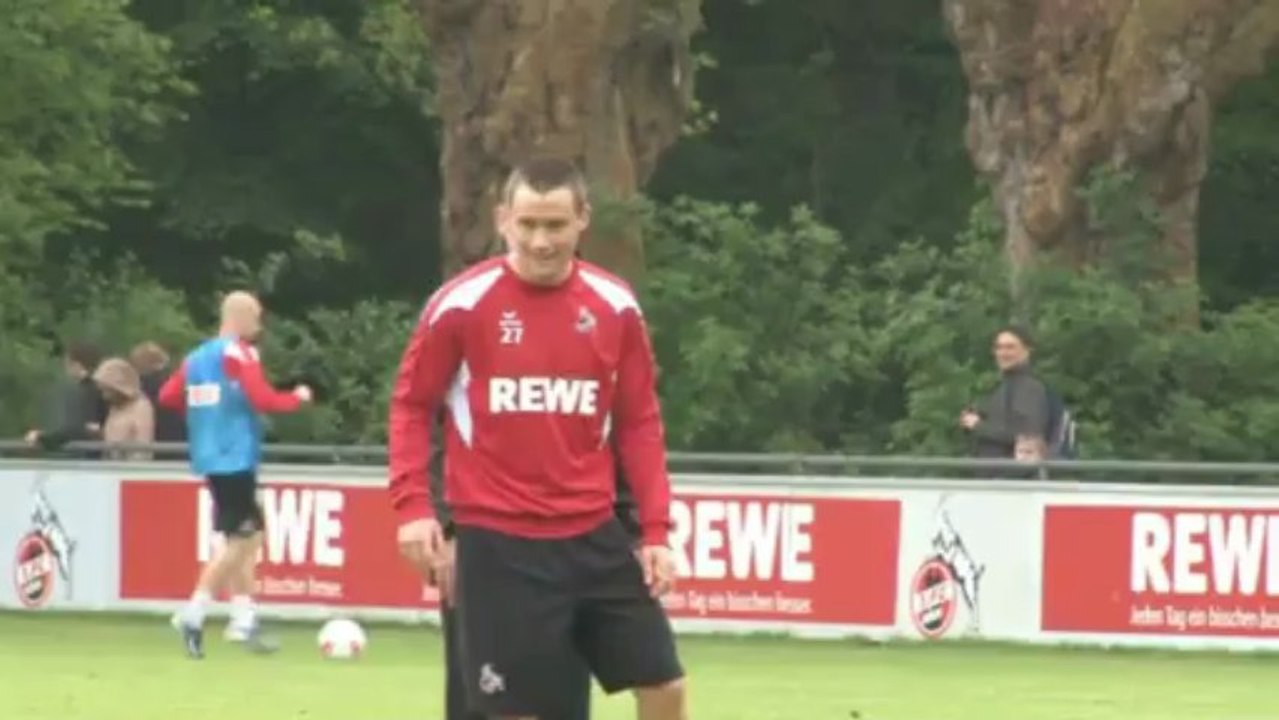 Kölner Kaderplanung: Clemens hat sich ''noch nicht entschieden''