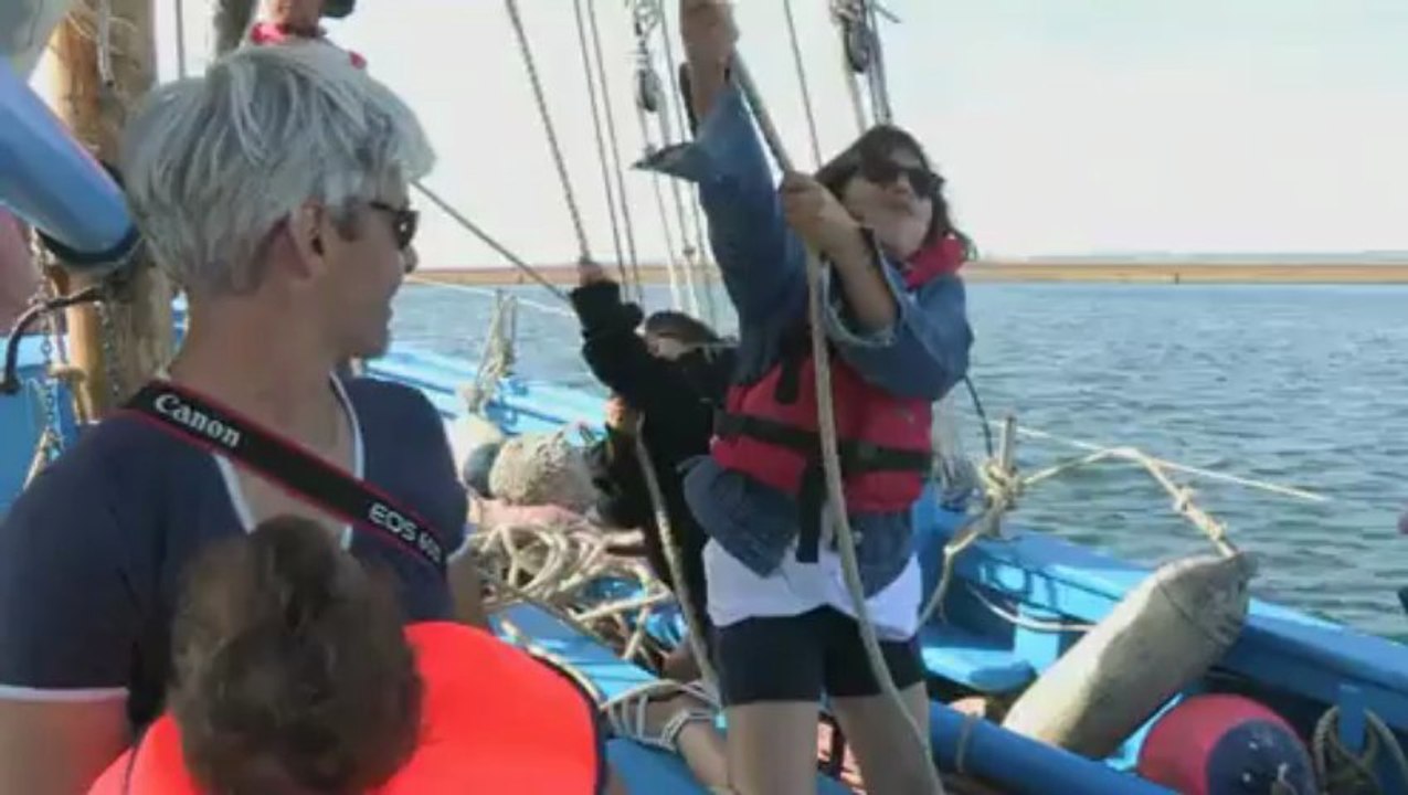 Voiliers de Bretagne