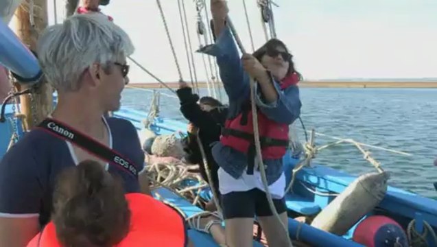 Voiliers de Bretagne