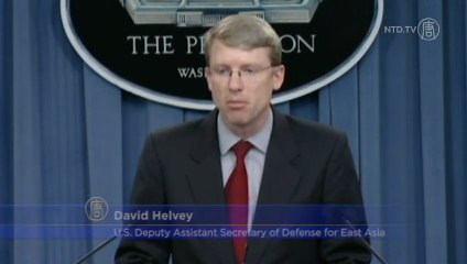 Pentagon Report U.S. a Continued Target of China's Cyber Attacks