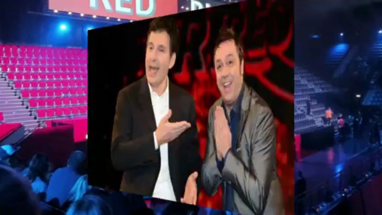 Il lancio di Red or Black- - Incontro con i conduttori