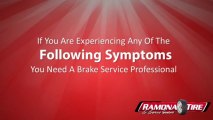 Brake Repair San Jacinto, CA - (951) 925-5117 Ramona Tire