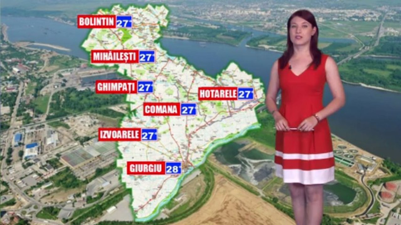 Meteo 9 mai