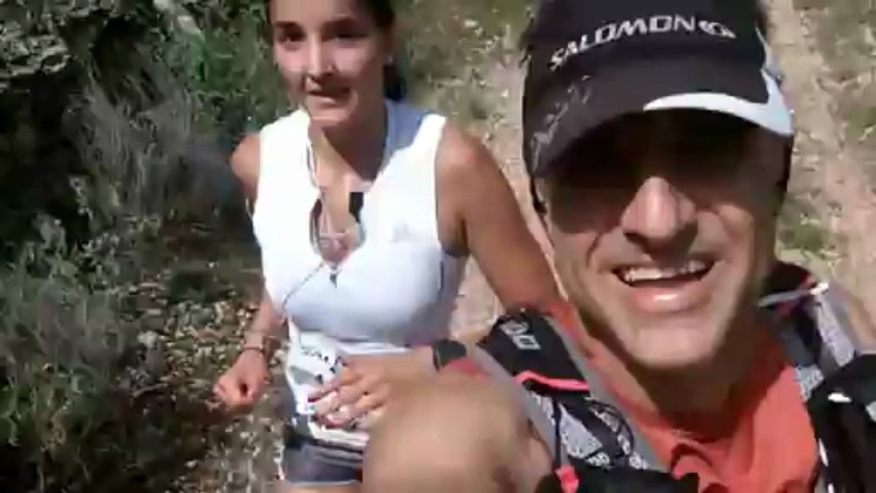 Trail des eaux vives 2013