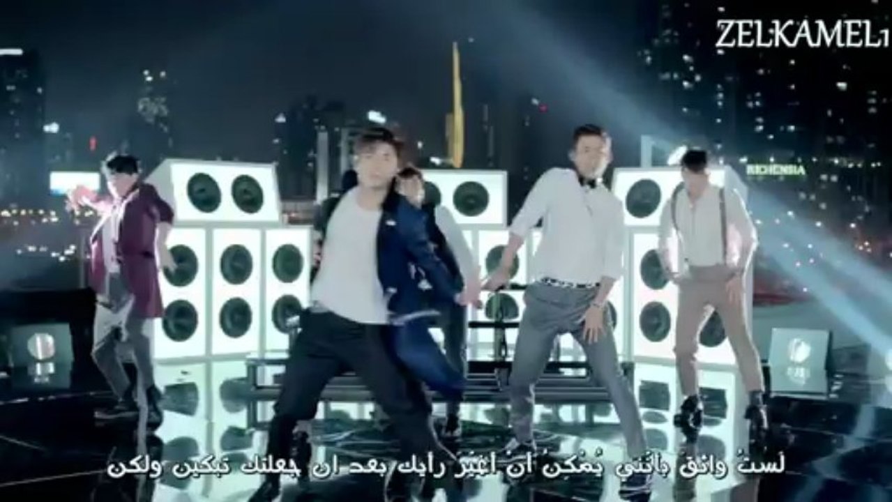 2PM - Come Back When You Hear This Song Arabic sub by ZELKAMEL1  HD مترجمة عربي