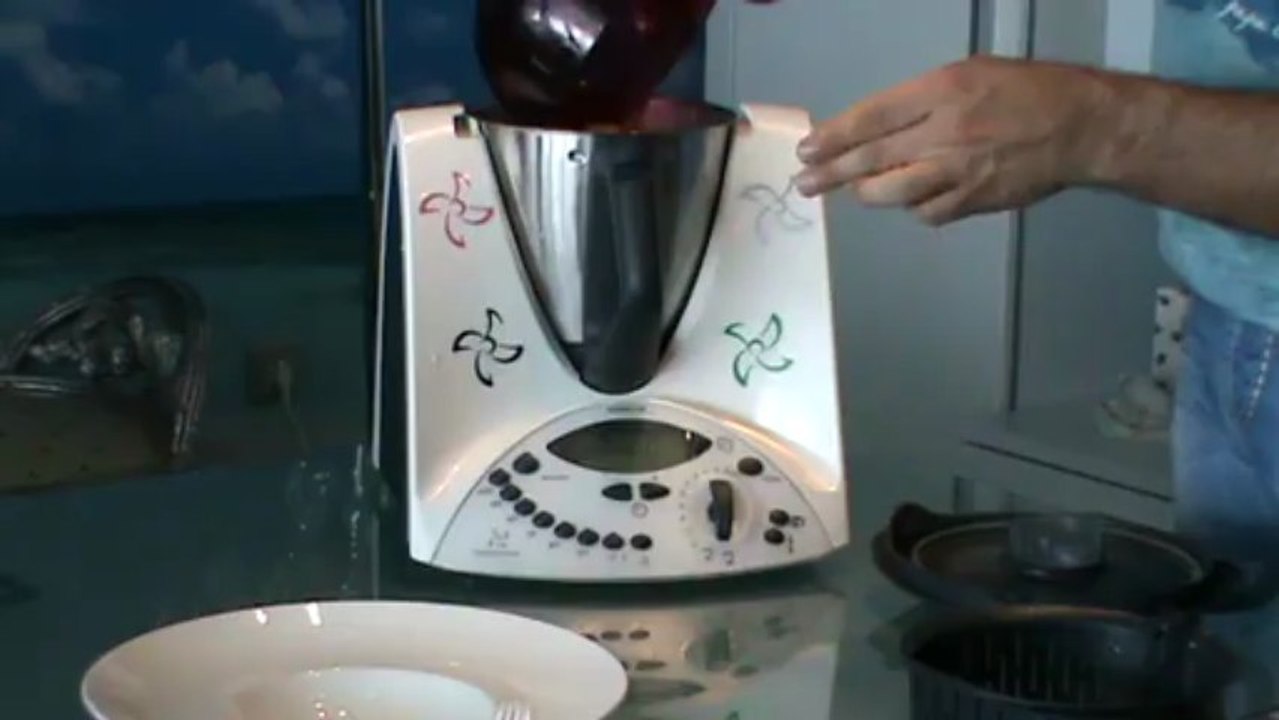 Spargelcremesuppe aus dem Thermomix TM 31 von Mr Thermoman