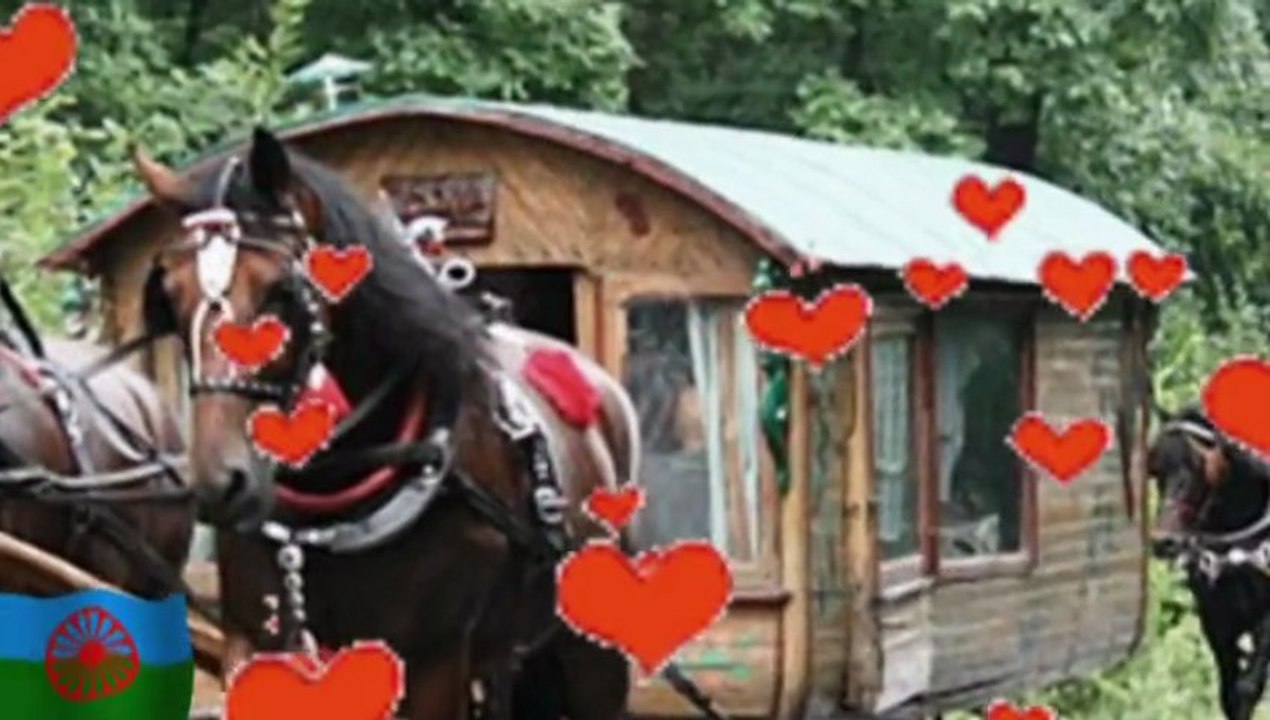 * ROMANE GILA  - Me Romale...