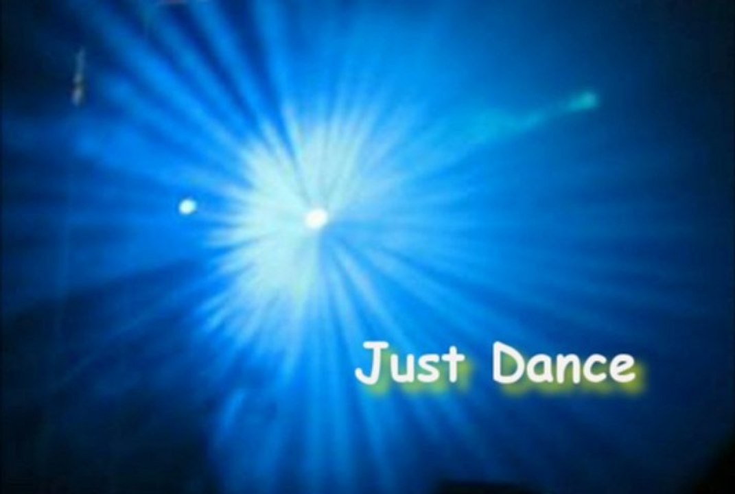 Just Dance Track