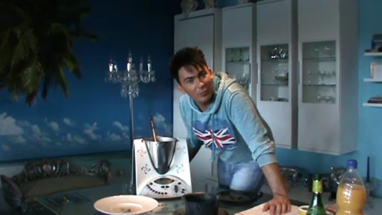 Spargelcremesuppe aus dem Thermomix TM 31 von Mr Thermoman