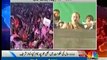 Imran Khan Jalsa VS Nawaz Sharif Jalsa, which Party had Big Crowd