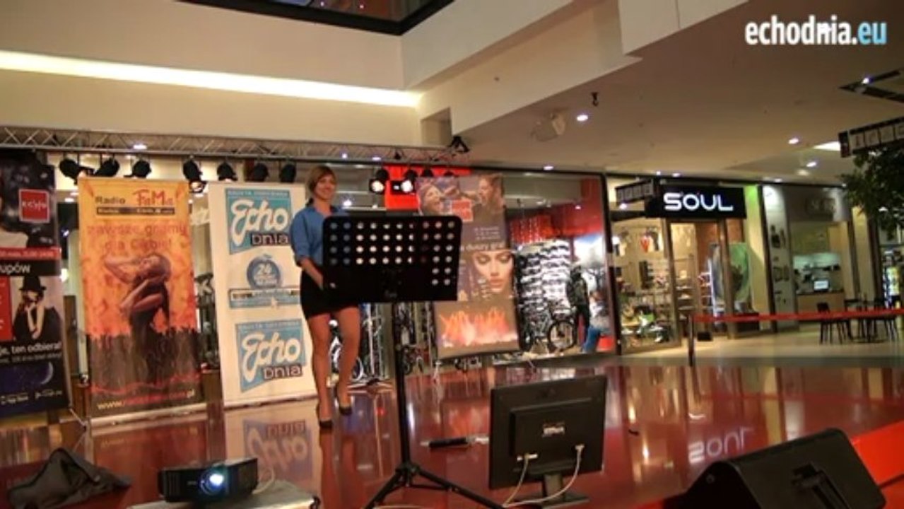 Aneta Gil - Świętokrzyskie Gwiazdy Śpiewają