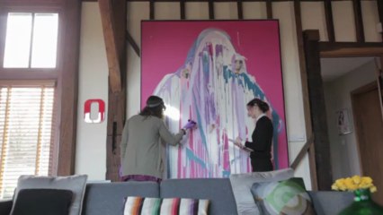 John Jones Artwork Conservation & Restoration Service