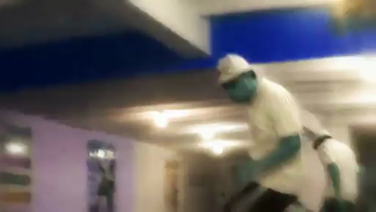 Melbourne Shuffle - Demo LHD Sonnic Shuffler in War of Electro