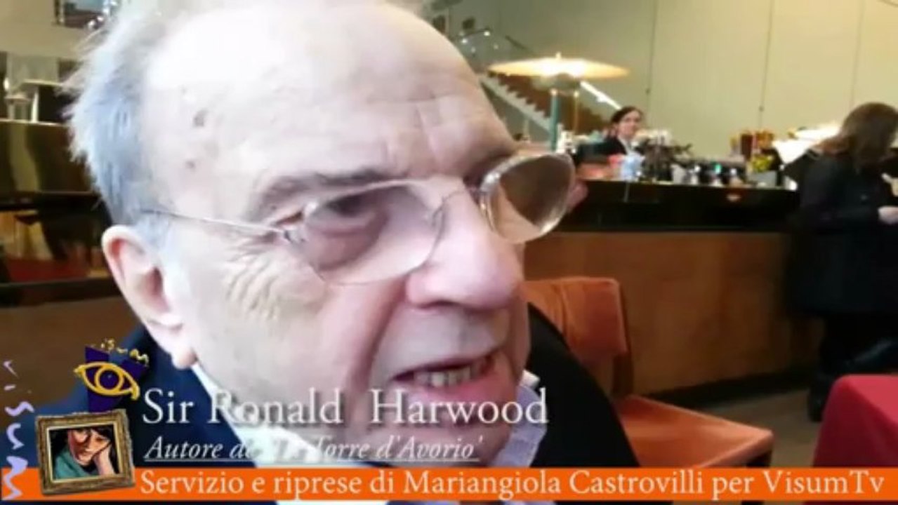 'La Torre d'Avorio' al Teatro Eliseo di Roma